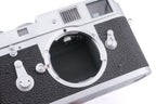 Leica M2 (Self Timer) (Silver, KOOHW / 10308)