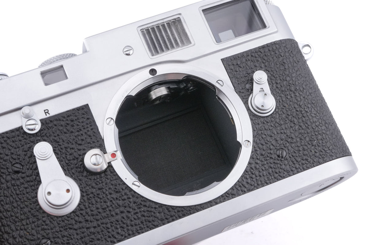 Leica M2 (Self Timer) (Silver, KOOHW / 10308)