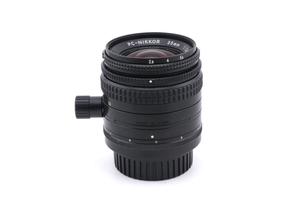 Nikon 35mm f2.8 PC-Nikkor (New)