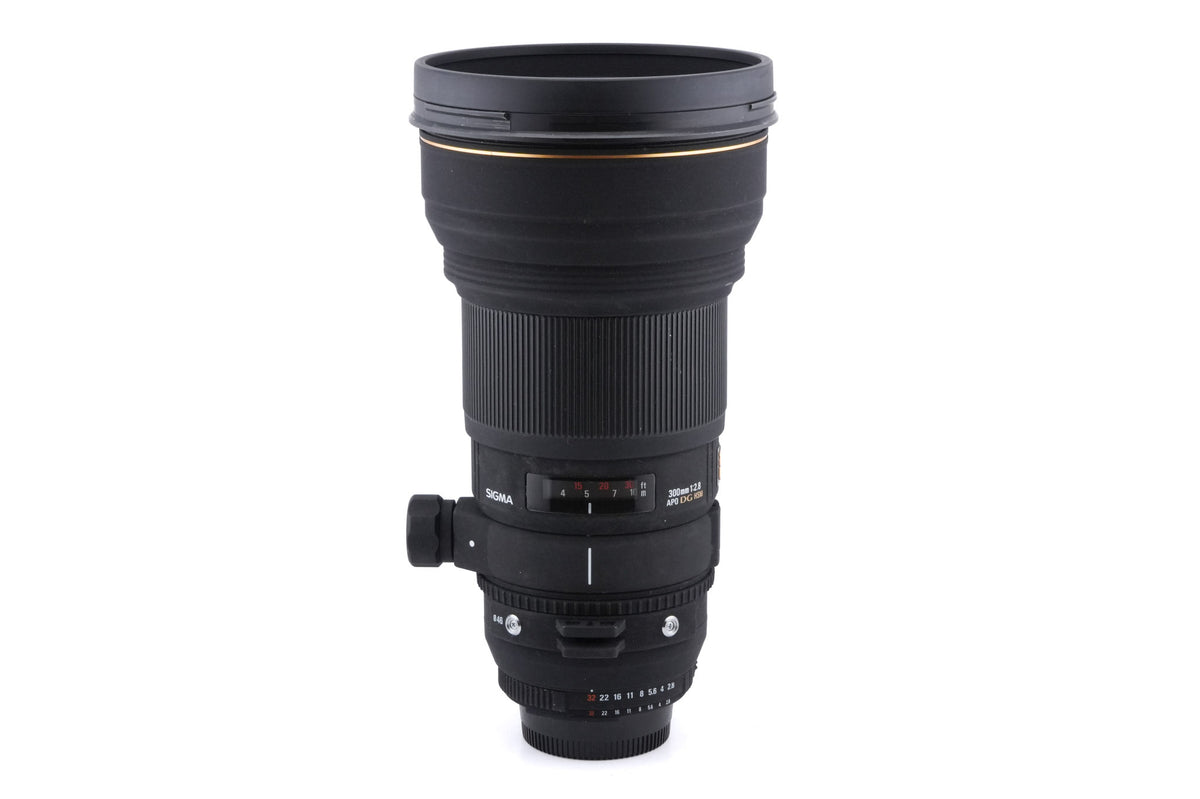 Sigma 300mm f2.8 EX APO DG HSM