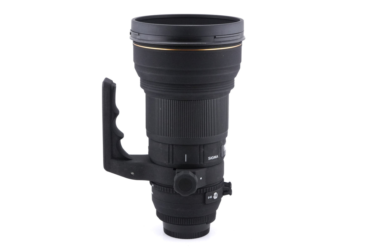 Sigma 300mm f2.8 EX APO DG HSM