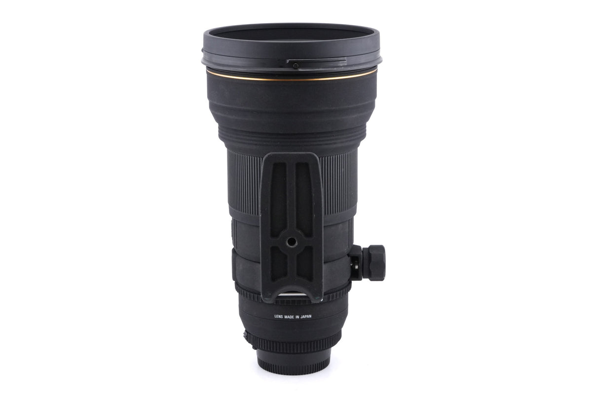 Sigma 300mm f2.8 EX APO DG HSM