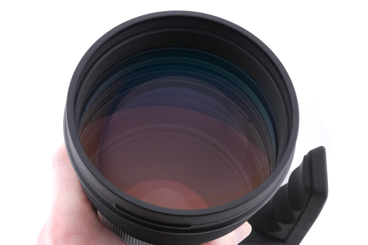 Sigma 300mm f2.8 EX APO DG HSM