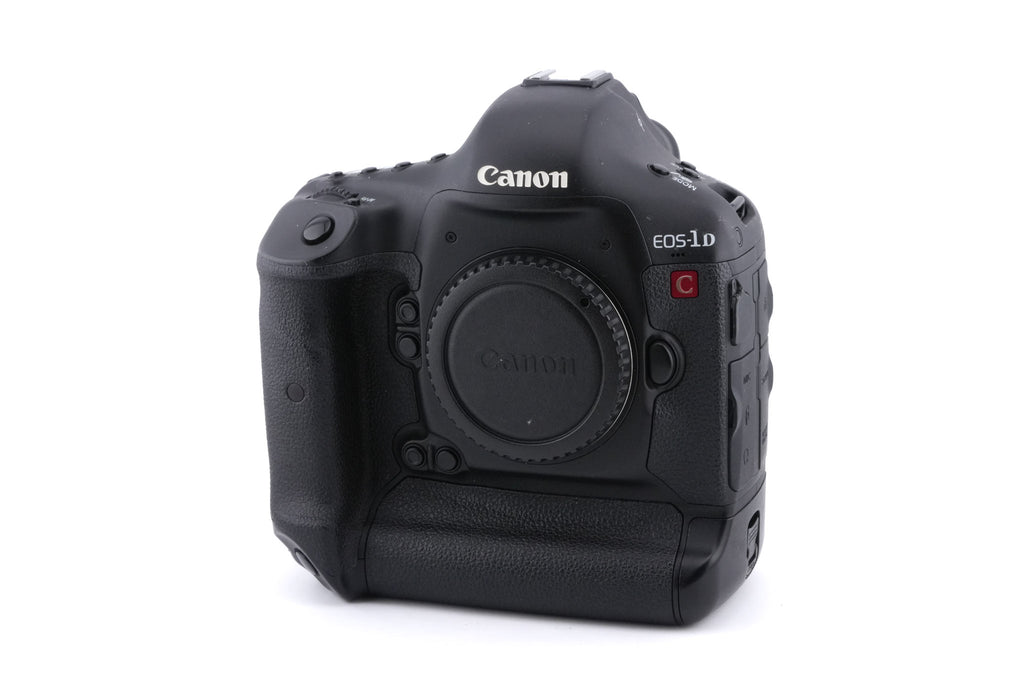 Canon EOS 1DC