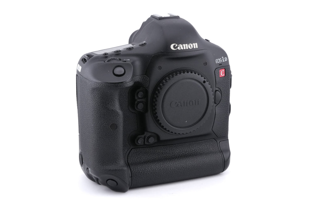 Canon EOS 1DC