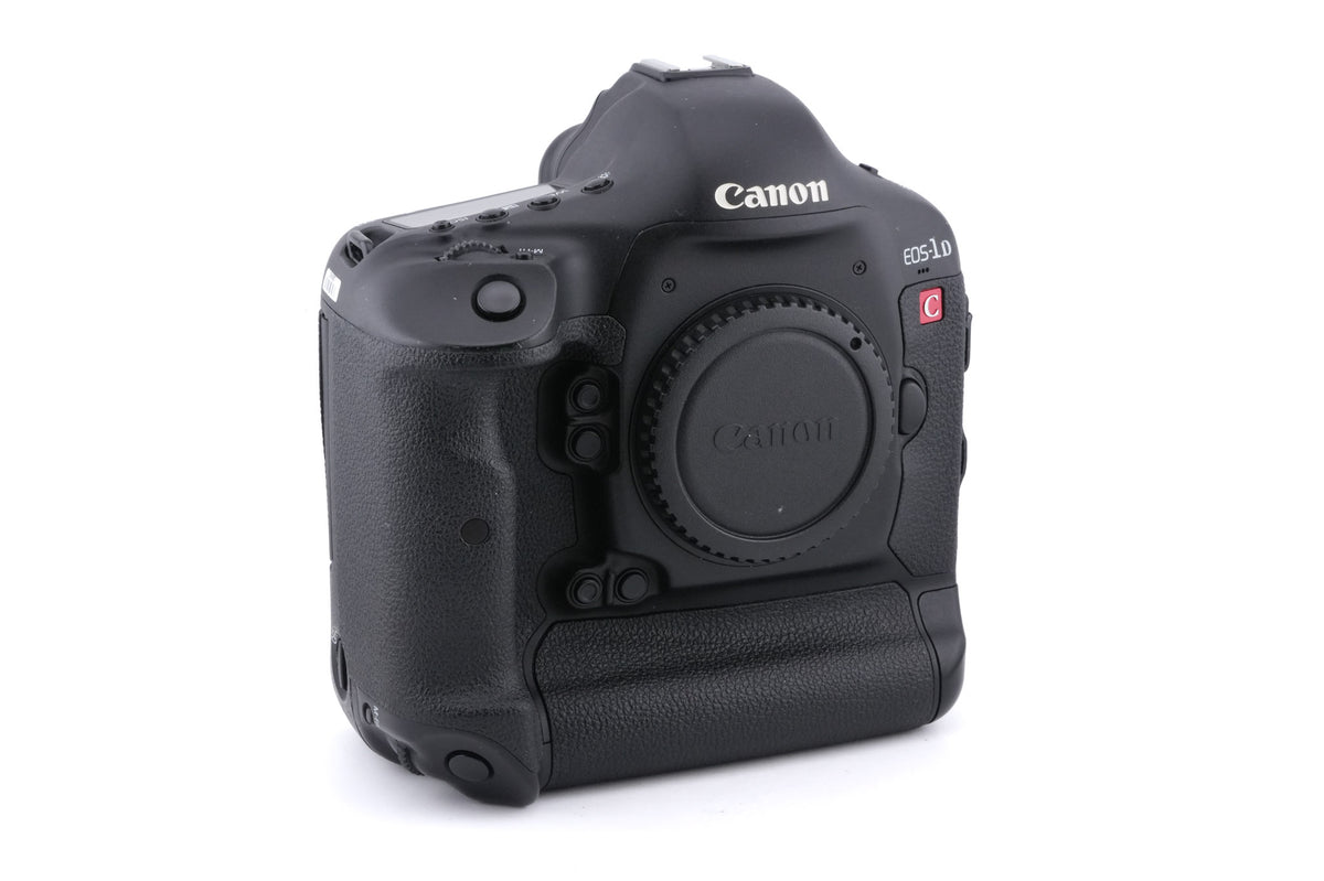 Canon EOS 1DC
