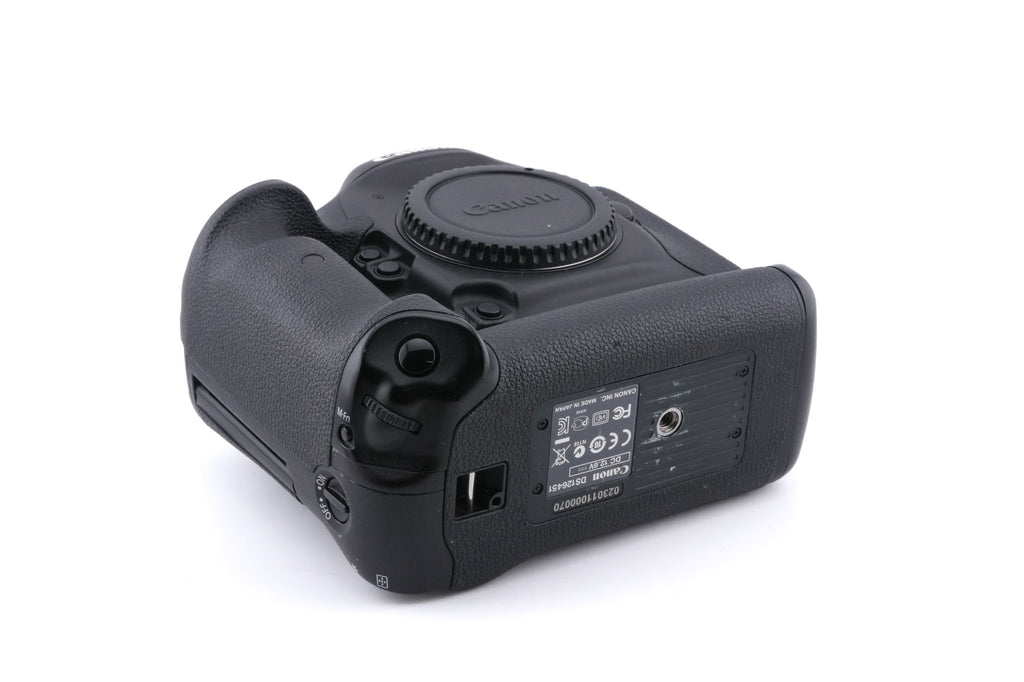 Canon EOS 1DC