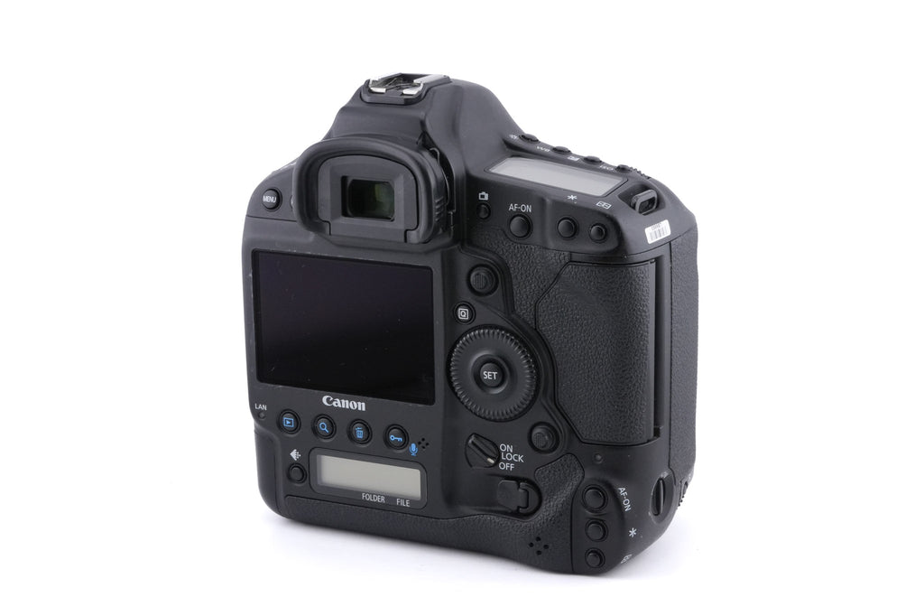 Canon EOS 1DC
