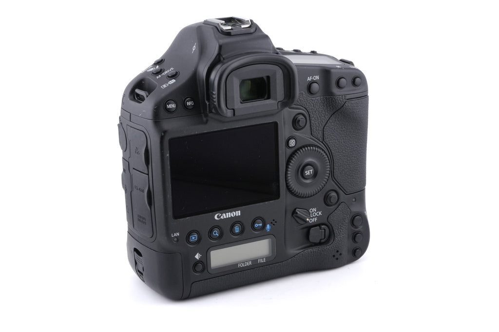 Canon EOS 1DC