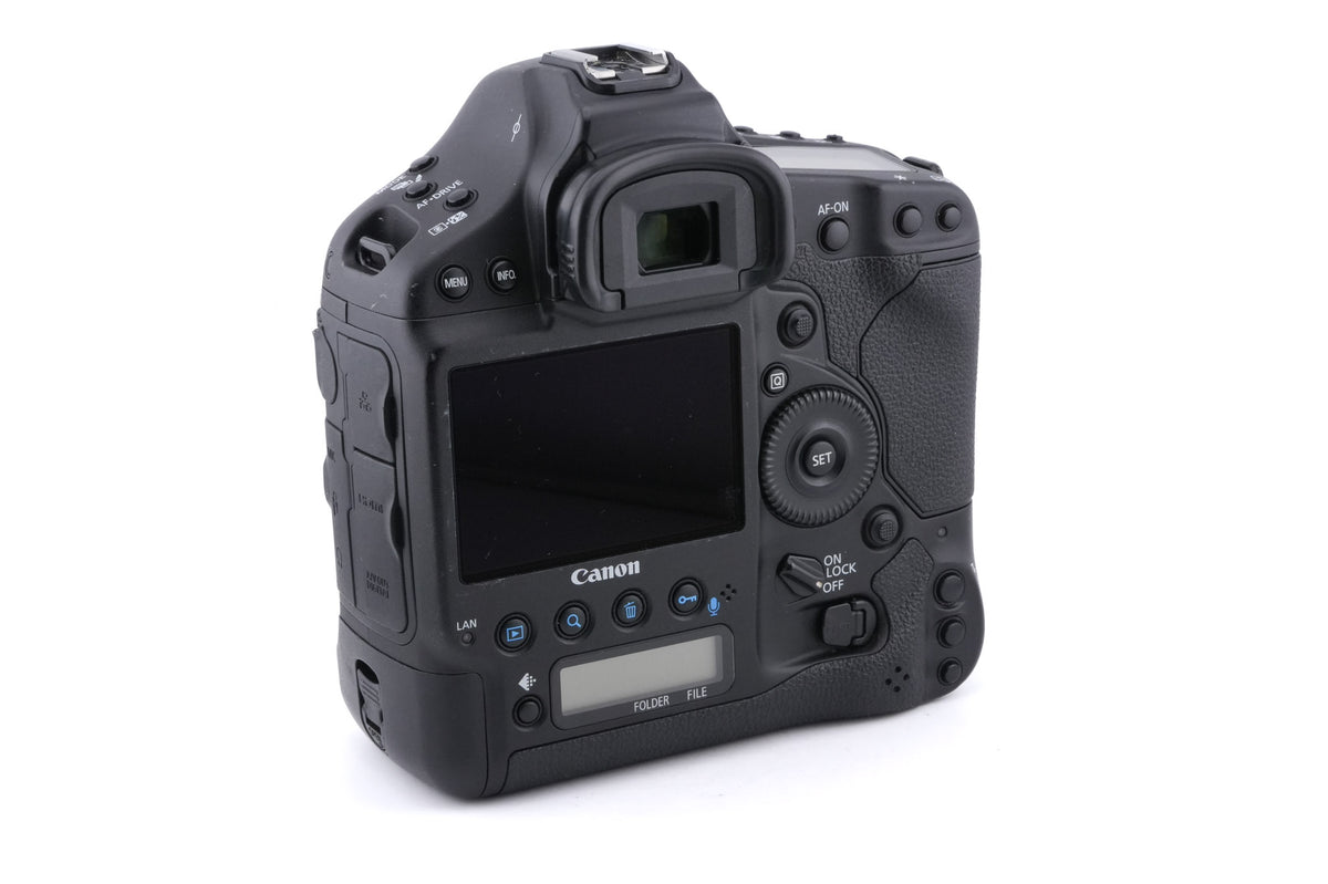 Canon EOS 1DC