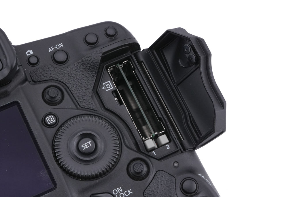 Canon EOS 1DC