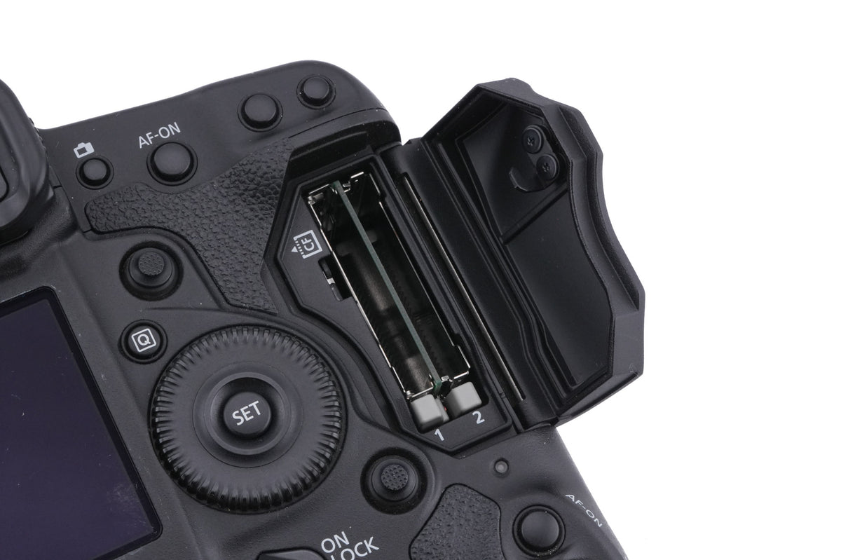Canon EOS 1DC