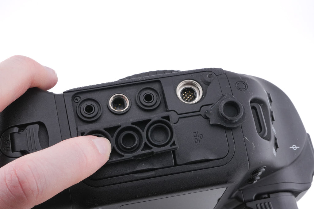 Canon EOS 1DC