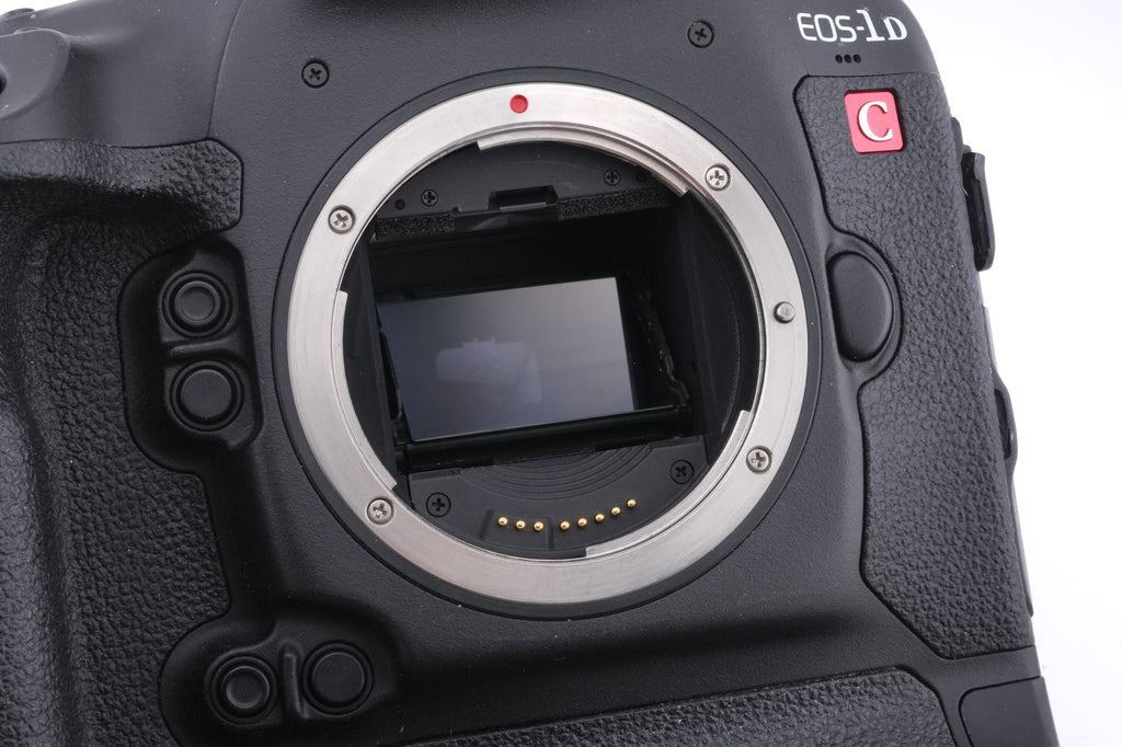 Canon EOS 1DC