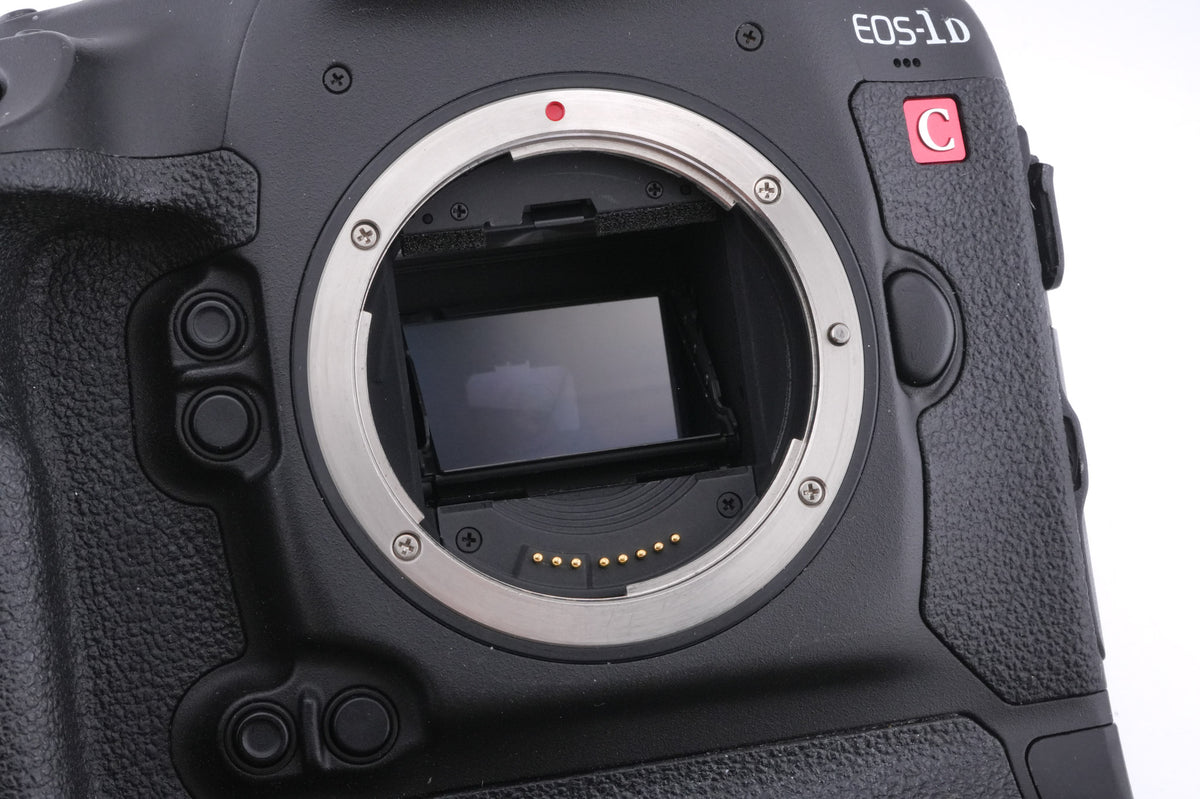 Canon EOS 1DC