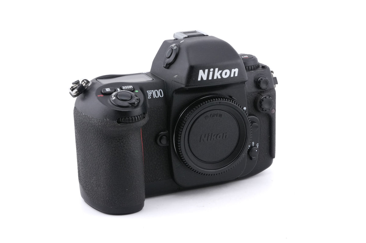 Nikon F100