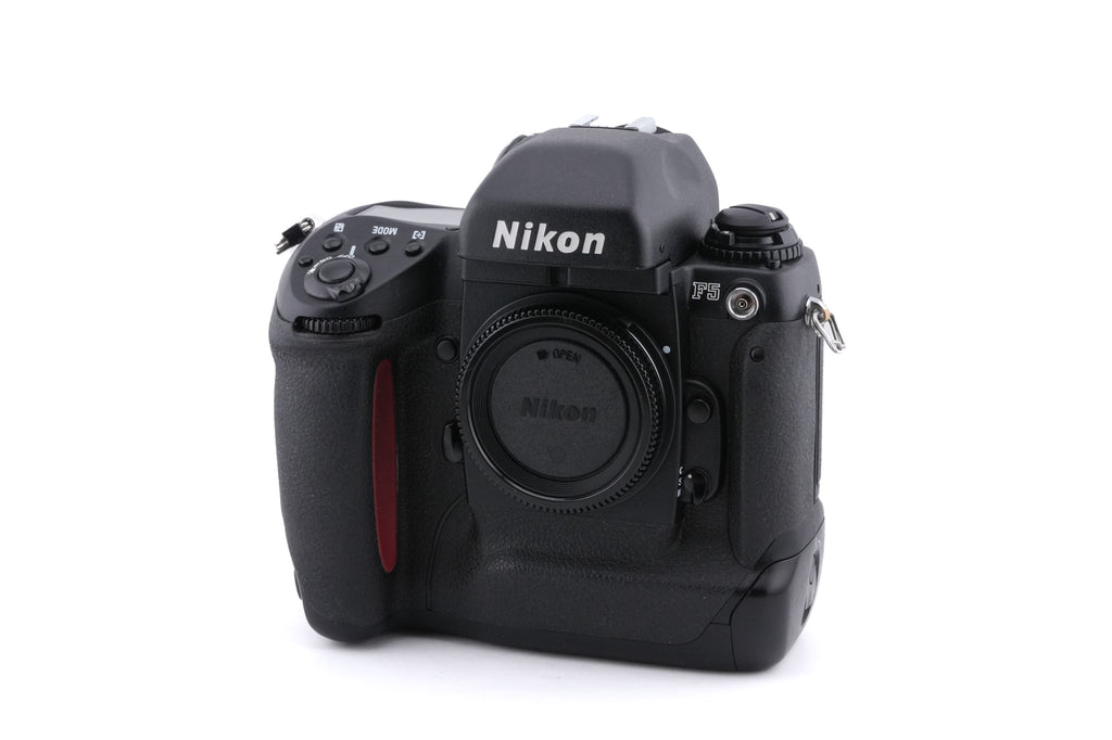 Nikon F5