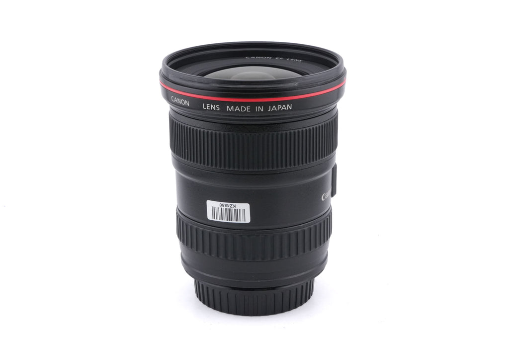 Canon 17-40mm f4 L USM