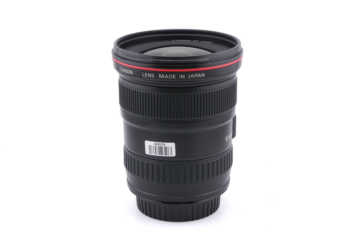 Canon 17-40mm f4 L USM