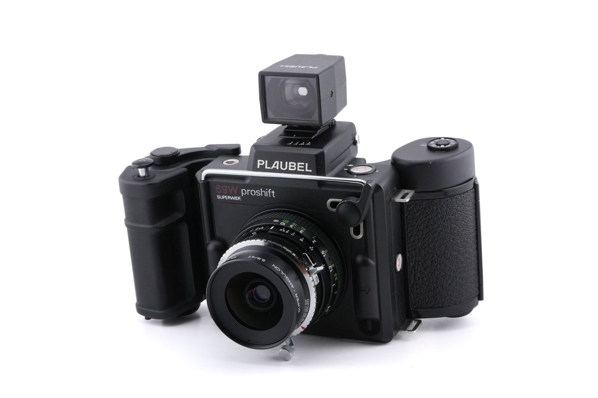 Plaubel 69W ProShift Superwide - Camera