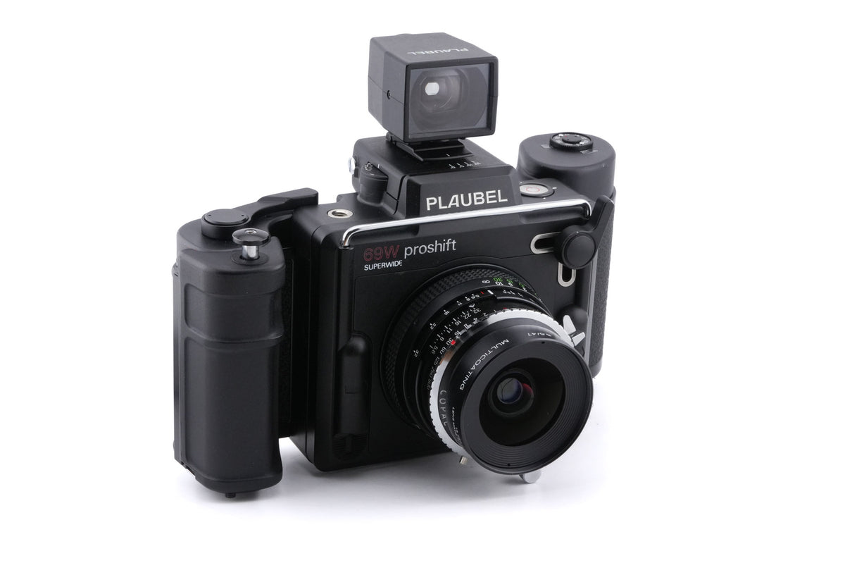 Plaubel 69W ProShift Superwide