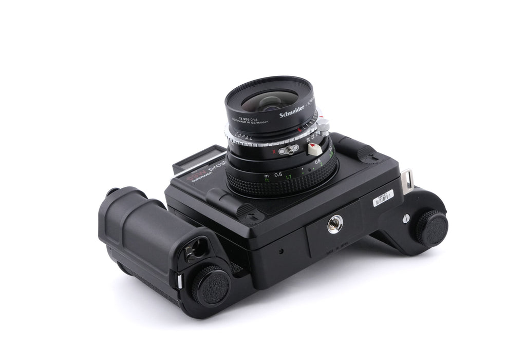Plaubel 69W ProShift Superwide