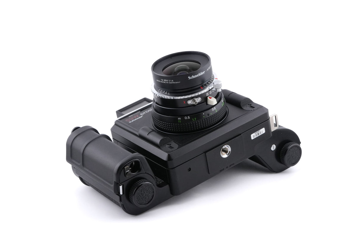 Plaubel 69W ProShift Superwide