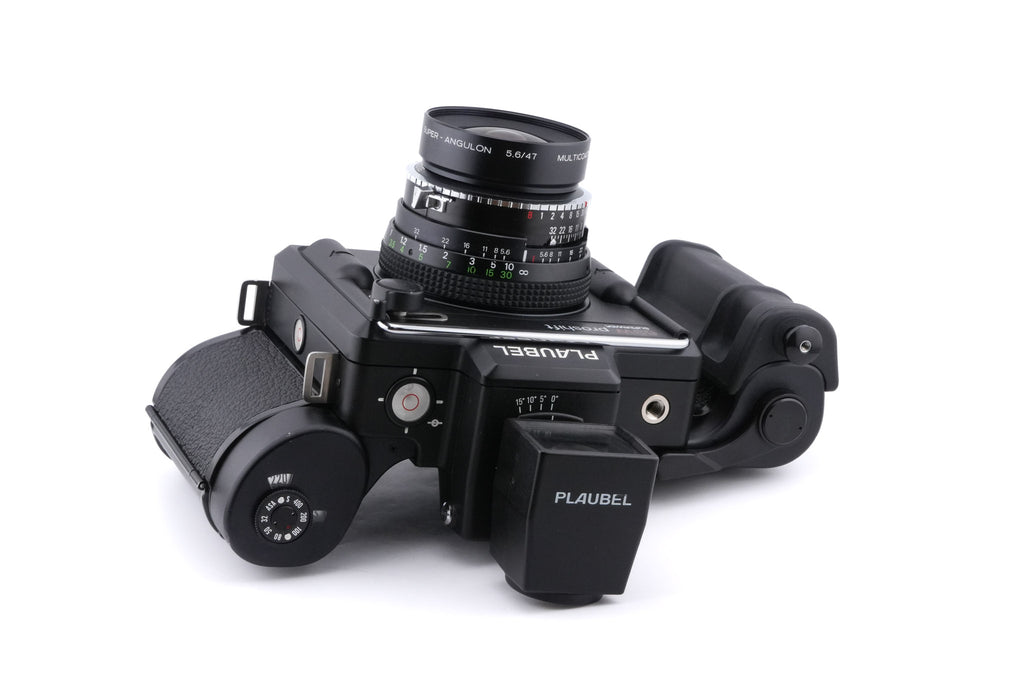 Plaubel 69W ProShift Superwide