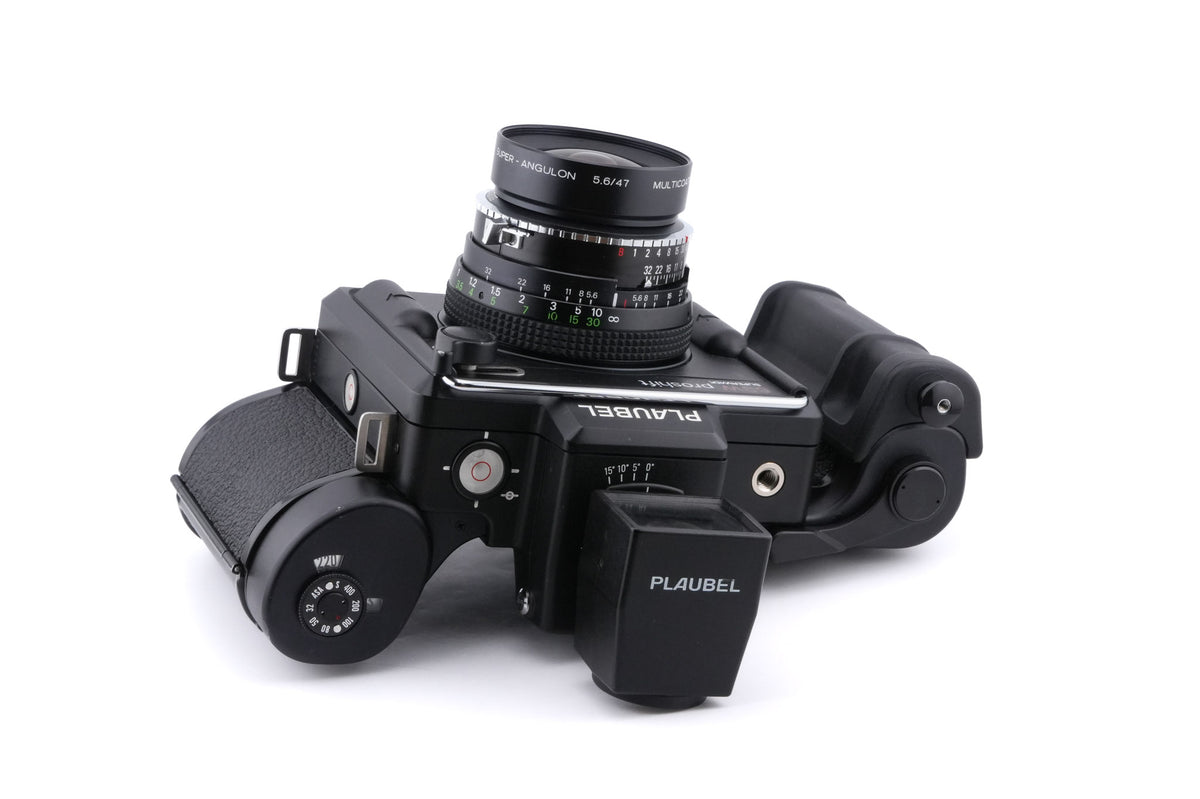 Plaubel 69W ProShift Superwide