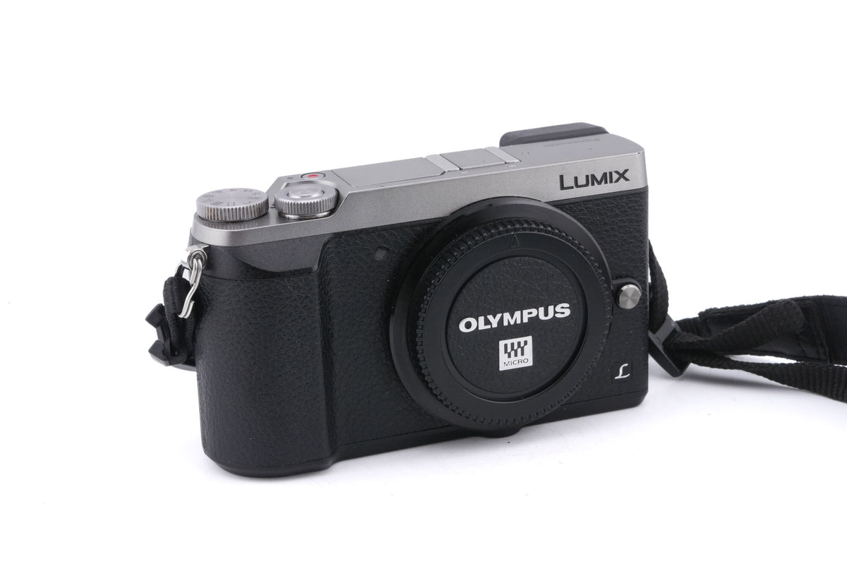 Panasonic Lumix DMC-GX80