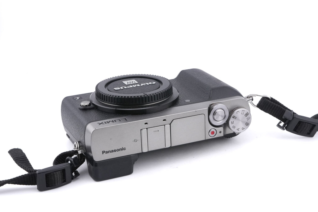 Panasonic Lumix DMC-GX80
