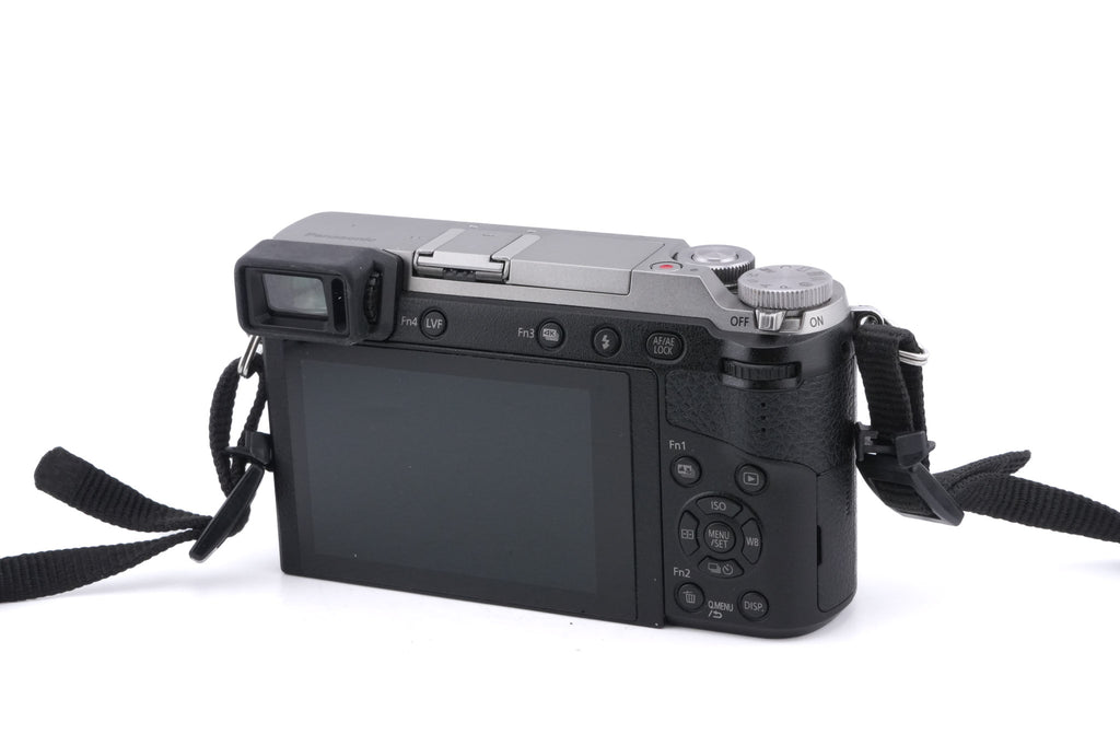 Panasonic Lumix DMC-GX80