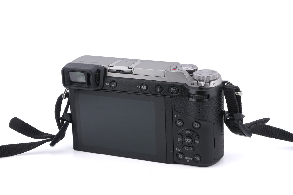 Panasonic Lumix DMC-GX80