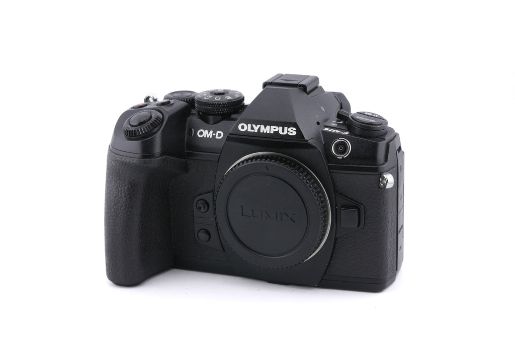 Olympus OM-D E-M1 Mark II