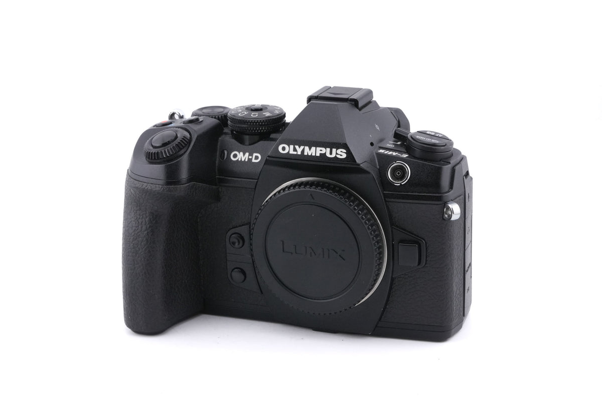 Olympus OM-D E-M1 Mark II