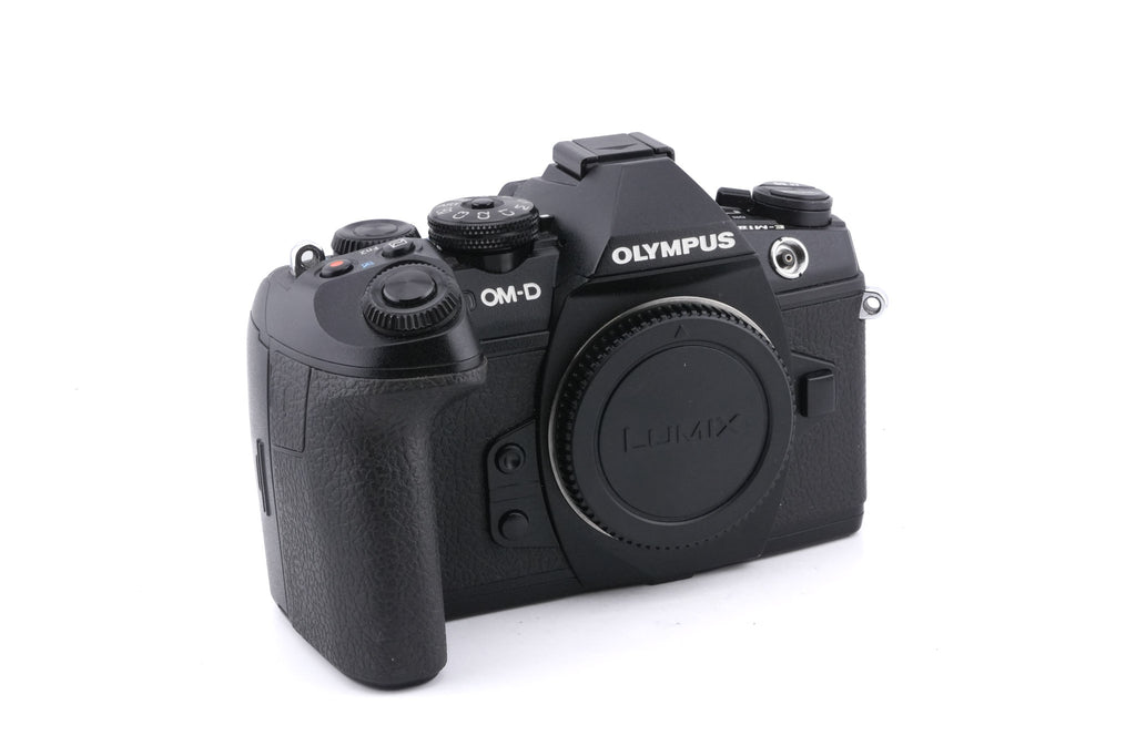 Olympus OM-D E-M1 Mark II