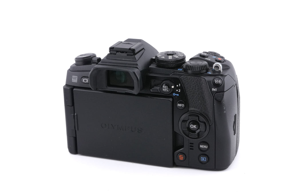 Olympus OM-D E-M1 Mark II