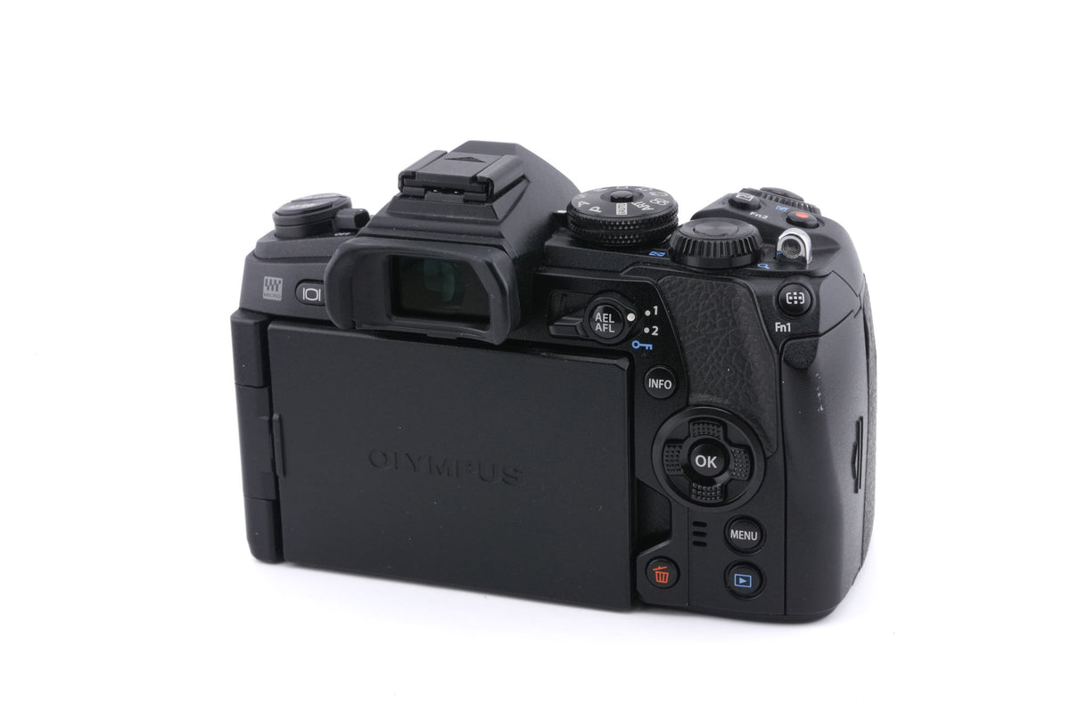 Olympus OM-D E-M1 Mark II