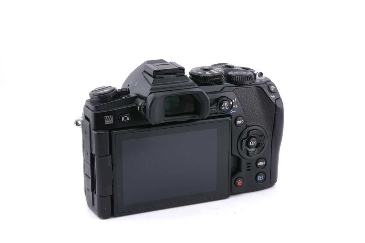 Olympus OM-D E-M1 Mark II