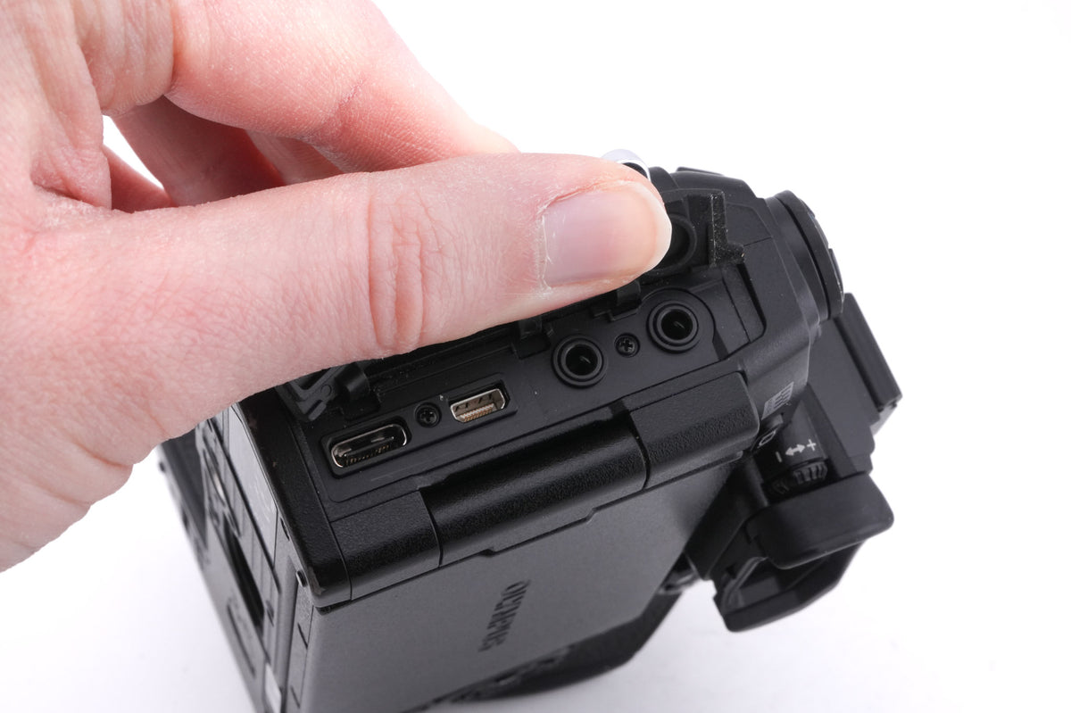 Olympus OM-D E-M1 Mark II