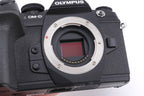 Olympus OM-D E-M1 Mark II