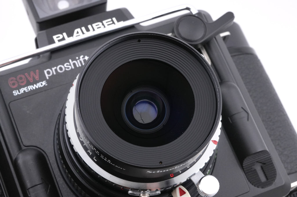 Plaubel 69W ProShift Superwide