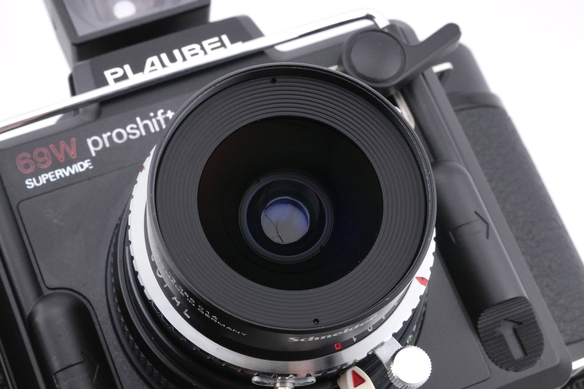 Plaubel 69W ProShift Superwide