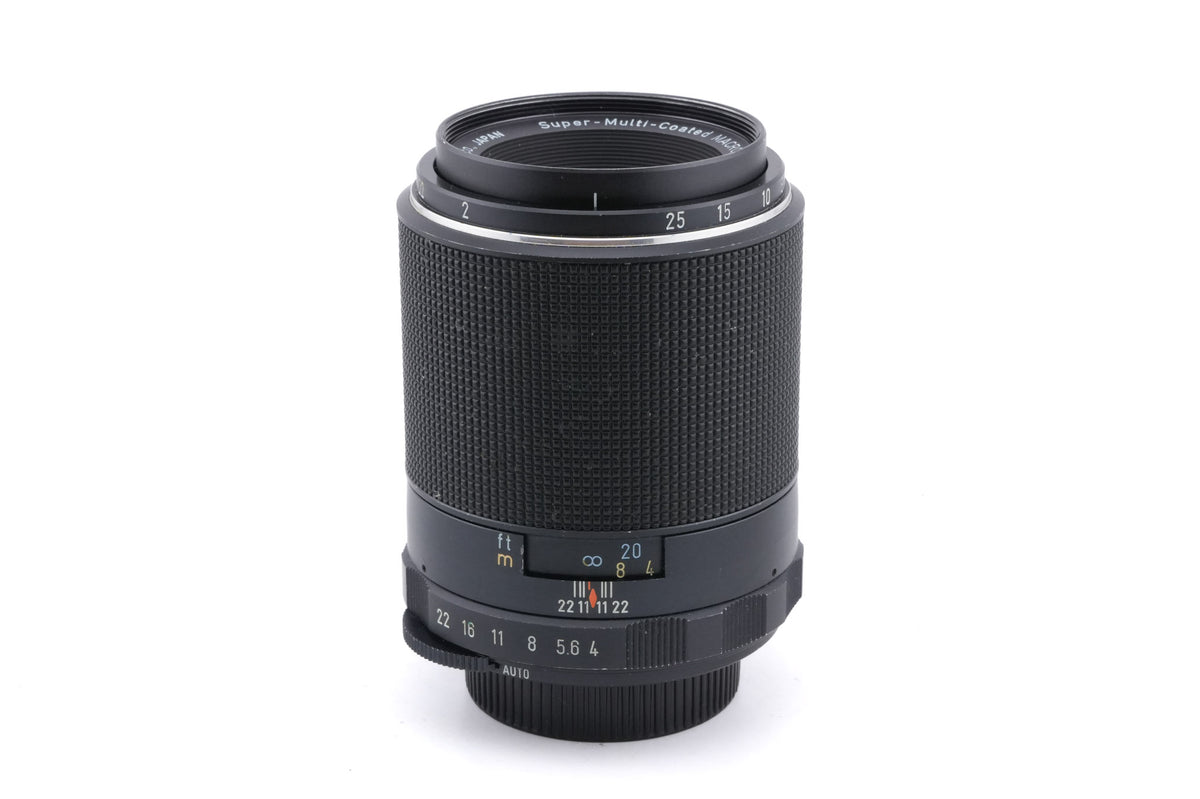 Pentax 100mm f4 Super-Multi-Coated Macro Takumar