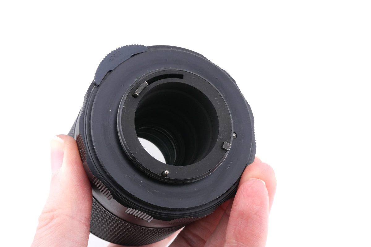 Pentax 100mm f4 Super-Multi-Coated Macro Takumar