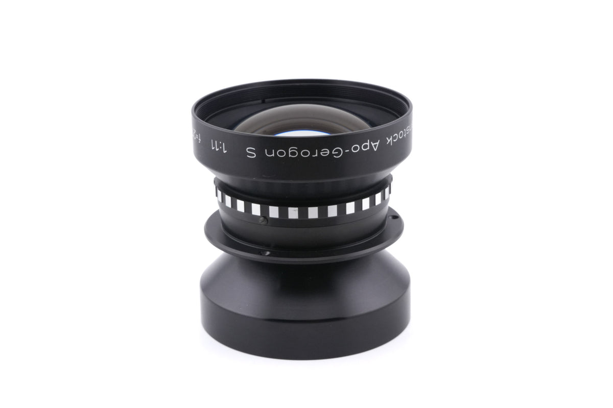 Rodenstock 270mm f11 Apo-Gerogon S