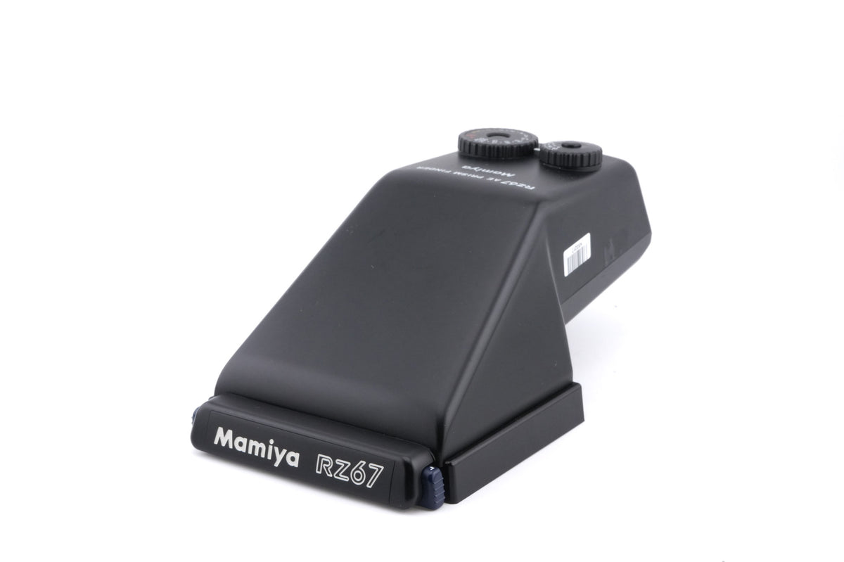 Mamiya FE701 AE Prism Finder II