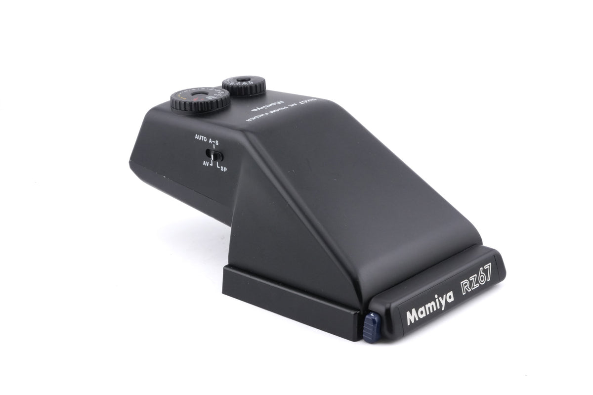 Mamiya FE701 AE Prism Finder II