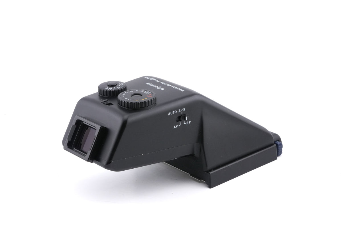 Mamiya FE701 AE Prism Finder II