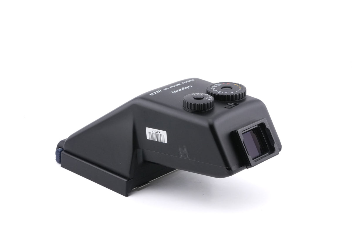 Mamiya FE701 AE Prism Finder II